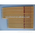 Hotel pencil of small size different size pencils woodless pencil